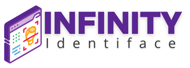 Logo do projeto Infinity Identiface