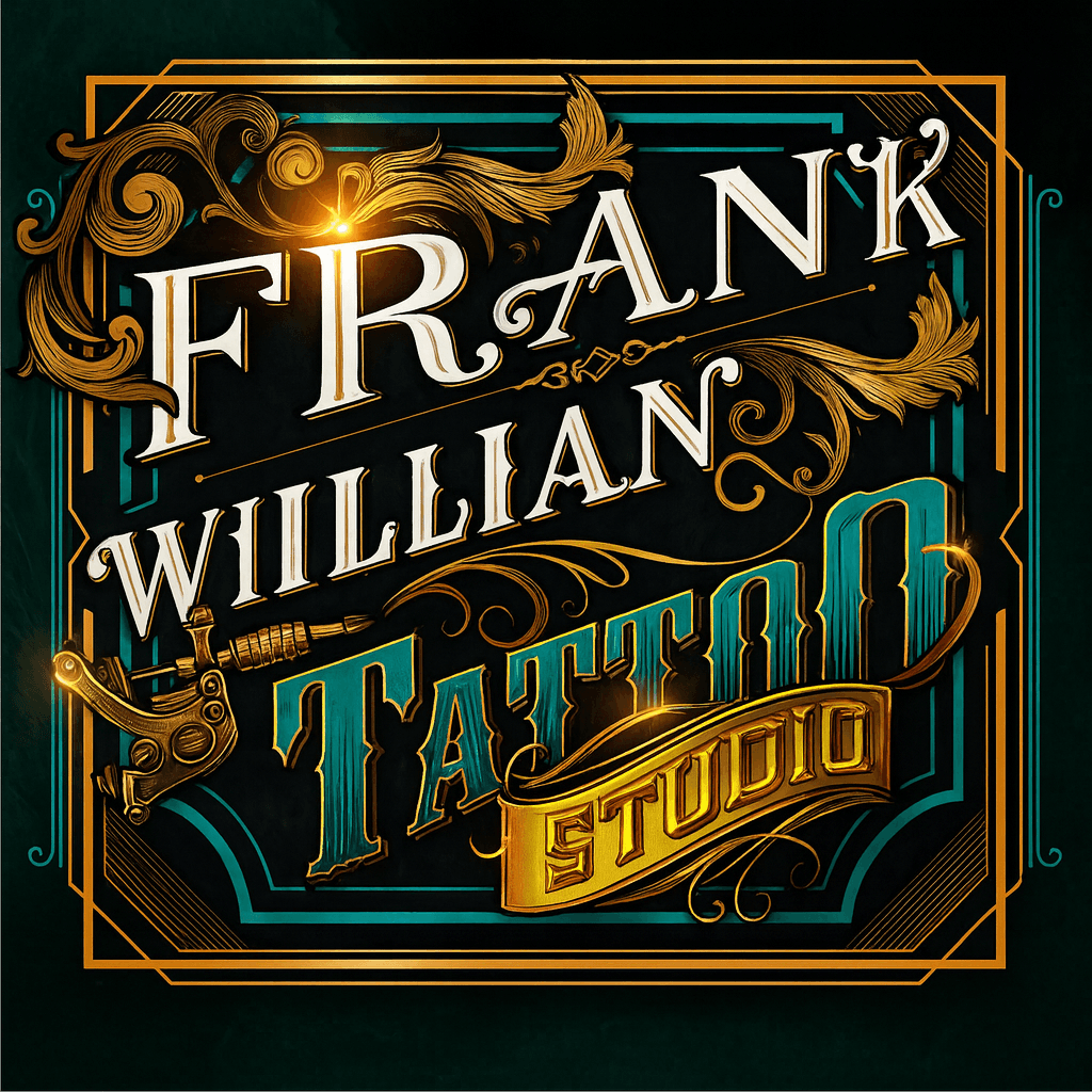 Capa do projeto Frank Tattoo