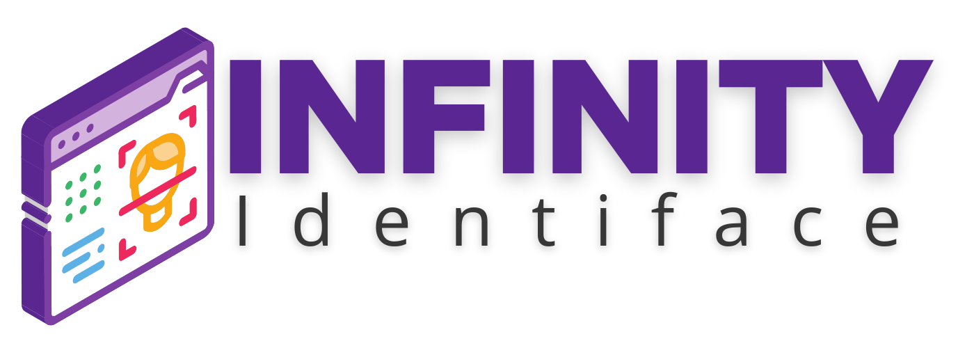 Logo do projeto Infinity Identiface